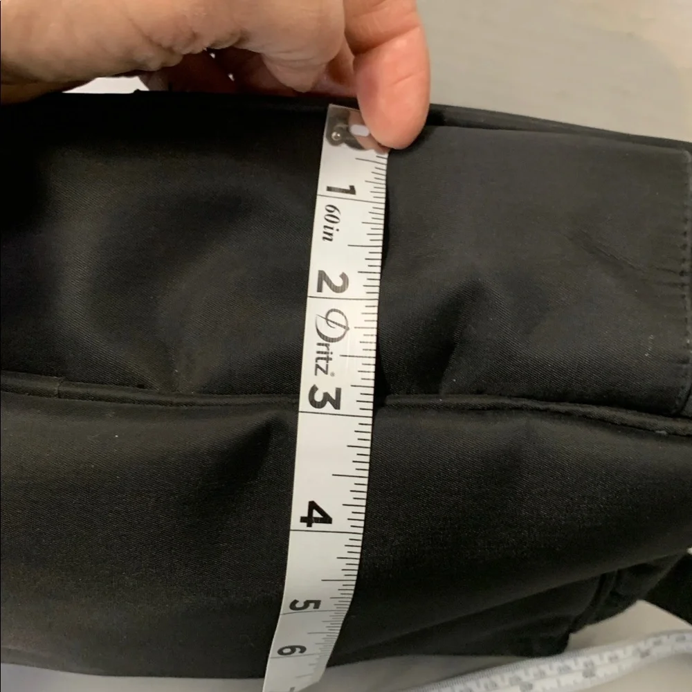 NEW YORK STYLE Classic Messenger Bag